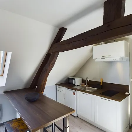 Apartment Cocon Savinois - Proche Centre-ville Sainte-Savine