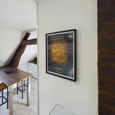 Cocon Savinois - Proche Centre-ville Apartment Sainte-Savine