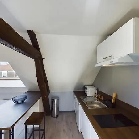 Apartment Cocon Savinois - Proche Centre-ville