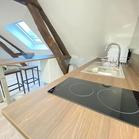 Apartment Cocon Savinois - Proche Centre-ville *