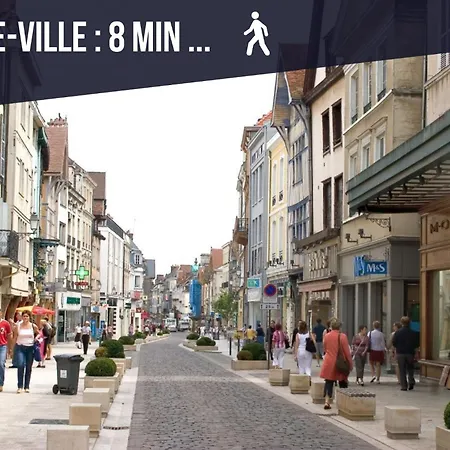 Cocon Savinois - Proche Centre-ville Apartment