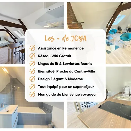 Апартаменты Cocon Savinois - Proche Centre-ville *