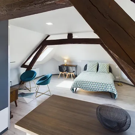 Apartment Cocon Savinois - Proche Centre-ville