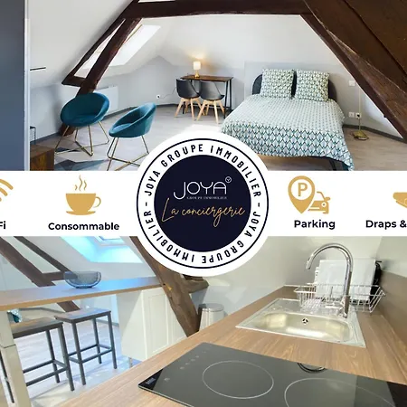 Cocon Savinois - Proche Centre-ville Apartment Sainte-Savine