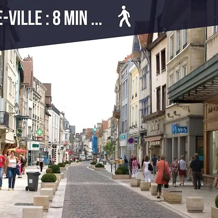 شقة Le Cocoon Savinois *