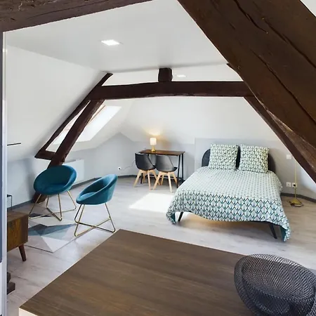 公寓 Le Cocoon Savinois