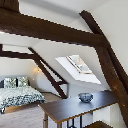 شقة Le Cocoon Savinois