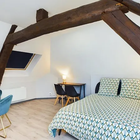 Le Cocoon Savinois سانت سافين