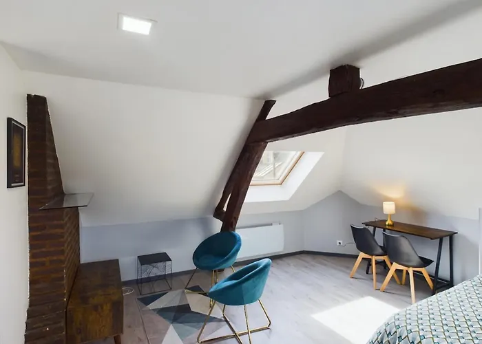 Apartment Le Cocoon Savinois