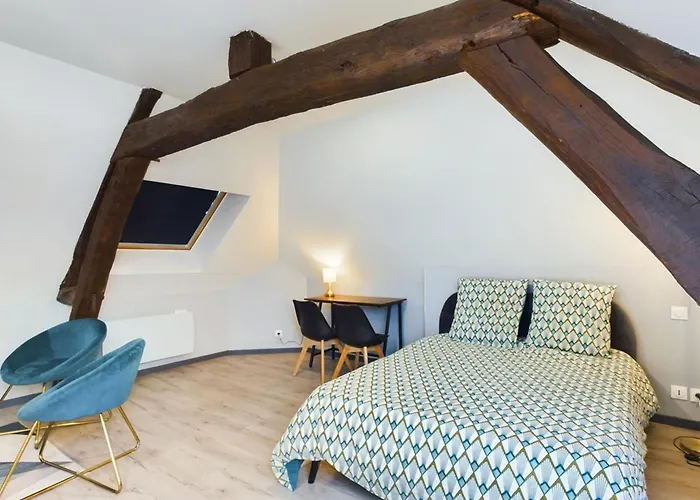 Le Cocoon Savinois Sainte-Savine